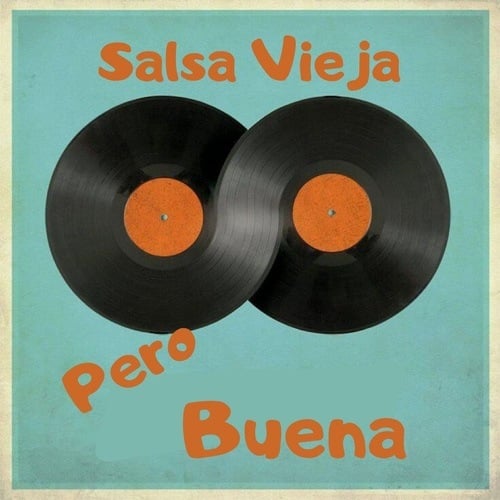 Various Artists-Salsa Vieja Pero Buena