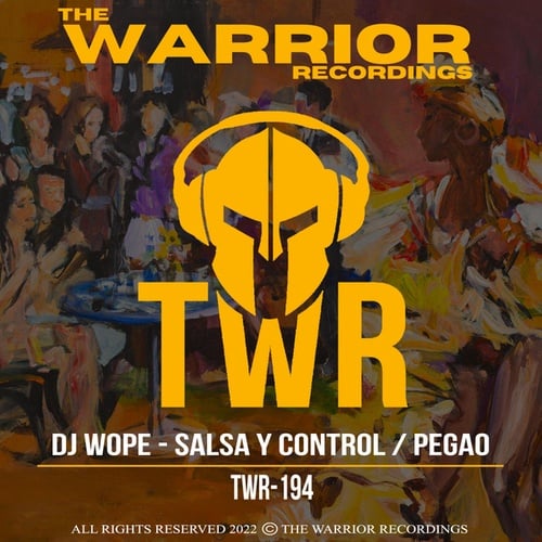 DJ Wope-Salsa y Control / Pegao