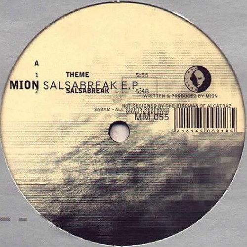 Mion-Salsabreaker EP