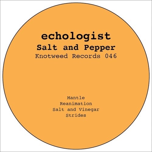 Echologist-Salt and Pepper
