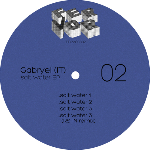 Gabryel(IT), RSTN-Salt Water EP