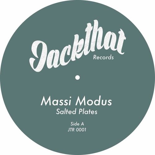 Massi Modus-Salted Plates