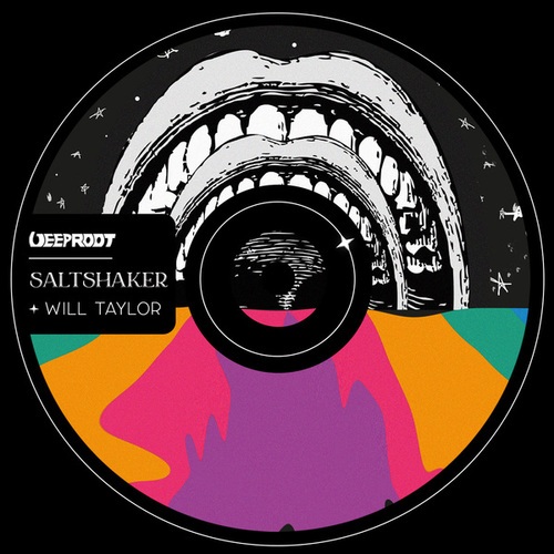 Will Taylor (UK)-Saltshaker
