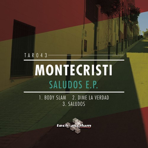 Montecristi-Saludos EP