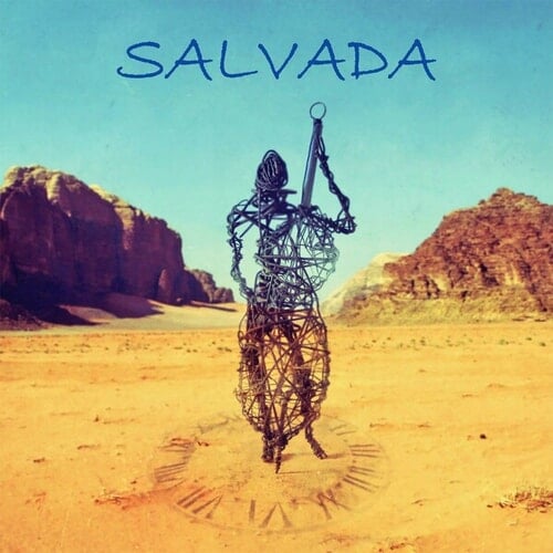 Salvada