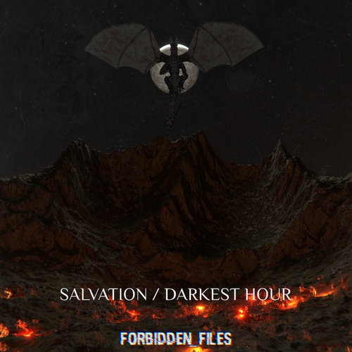 SpockAndStep, Phorizon-Salvation/Darkest Hour A/B