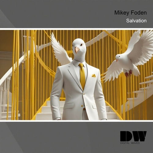 Mikey Foden-Salvation
