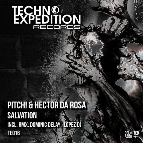 PITCH!, Hector Da Rosa, Dominic Delay, Lopez DJ-Salvation