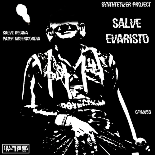 Synthtetizer Project-SALVE EVARISTO