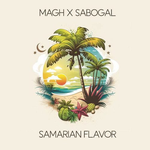 MAGH, SABOGAL-Samarian Flavor