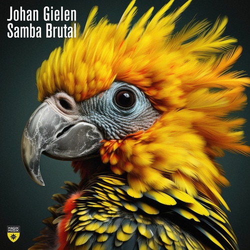 Johan Gielen-Samba Brutal