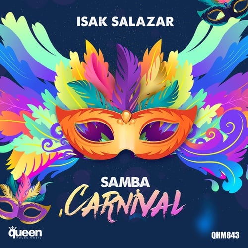 Isak Salazar-Samba Carnival