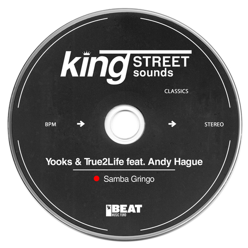 True2Life, Andy Hague, Yooks-Samba Gringo
