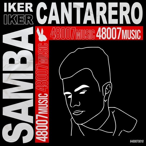 Iker Cantarero-Samba