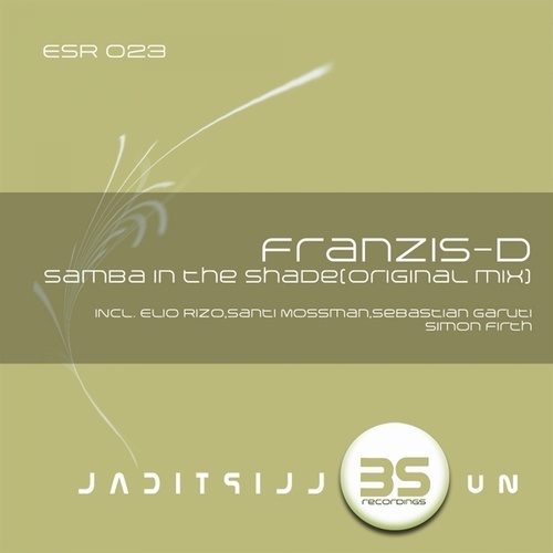 Franzis-D-Samba In The Shade