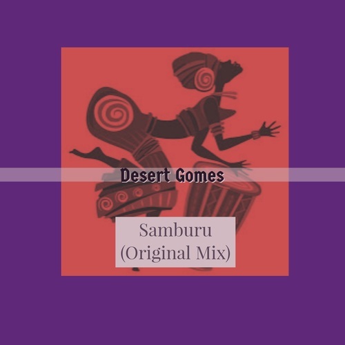 Desert Gomes-Samburu