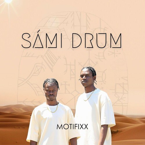 Motifixx-Sámi Drum