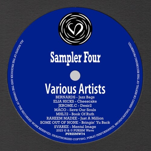 Various Artists-Sampler Four