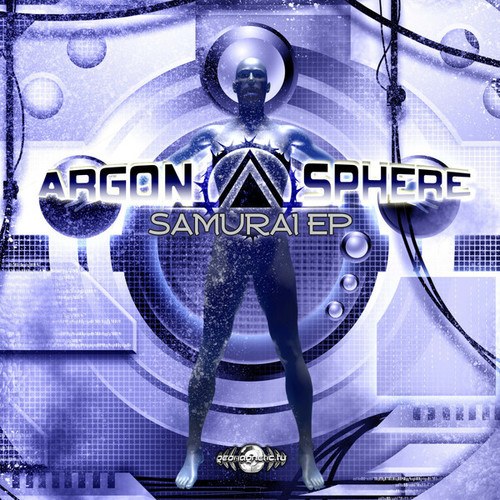 Argon Sphere-Samurai