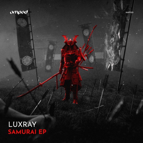 LuxRay-Samurai EP