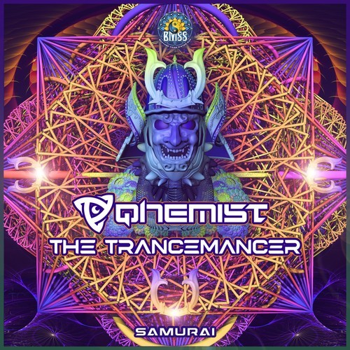 Qhemist, The Trancemancer-Samurai