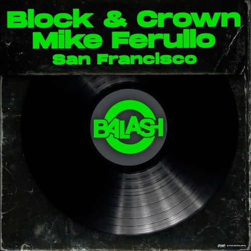 Block & Crown, Mike Ferullo-San Francisco