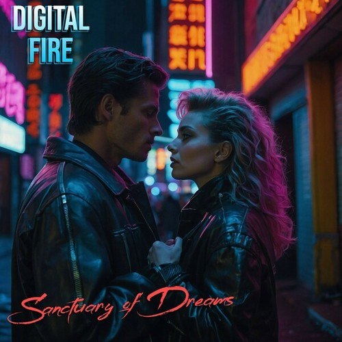 Digital Fire-Sanctuary of Dreams