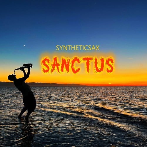 Syntheticsax-Sanctus