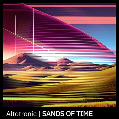 Jason Ullah And Stephen Lovesey-Sands Of Time