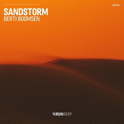 Berti Boomsen-Sandstorm