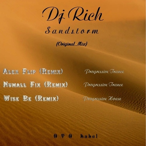 Dj Rich-Sandstorm