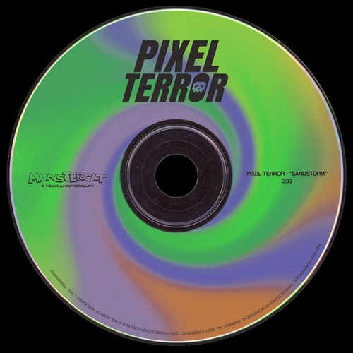 Pixel Terror-Sandstorm