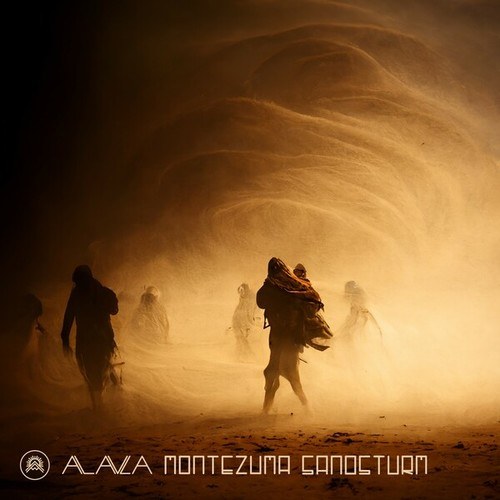 Montezuma-Sandsturm