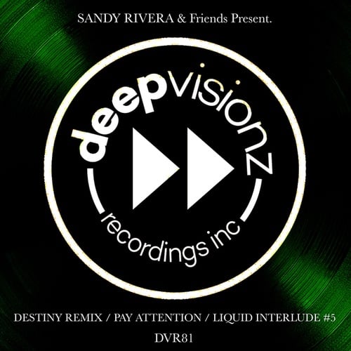 Sandy Rivera & Friends Present