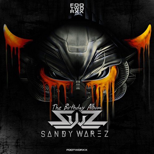 Various Artists-Sandy Warez Birthday Anthem 2015