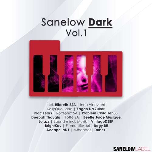Various Artists-Sanelow Dark, Vol. 1