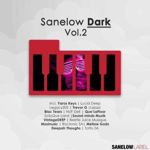 Various Artists-Sanelow Dark, Vol. 2