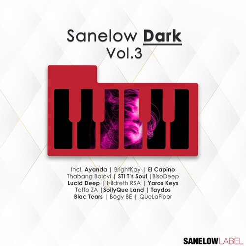 Various Artists-Sanelow Dark, Vol. 3