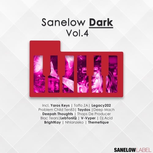 Various Artists-Sanelow Dark, Vol. 4