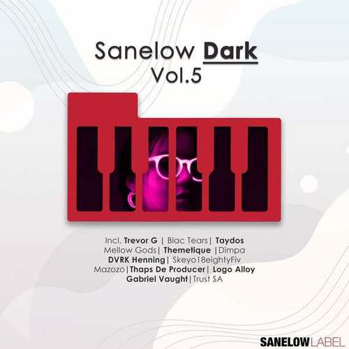 Various Artists-Sanelow Dark, Vol. 5