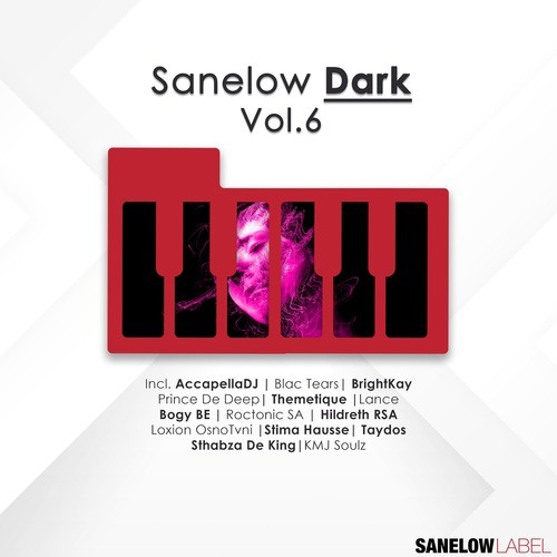 Various Artists-Sanelow Dark, Vol. 6