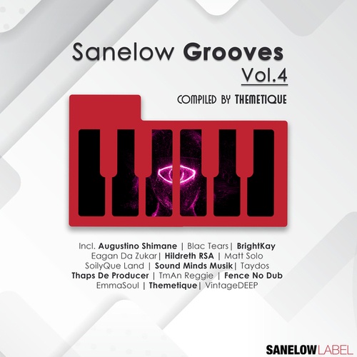 Various Artists-Sanelow Grooves, Vol. 4