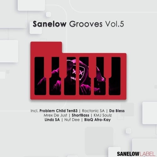 Various Artists-Sanelow Grooves, Vol. 5
