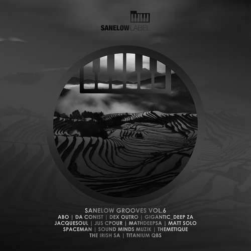 Various Artists-Sanelow Grooves, Vol. 6