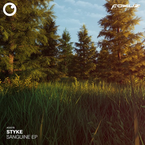 Styke, Rhode-Sanguine EP