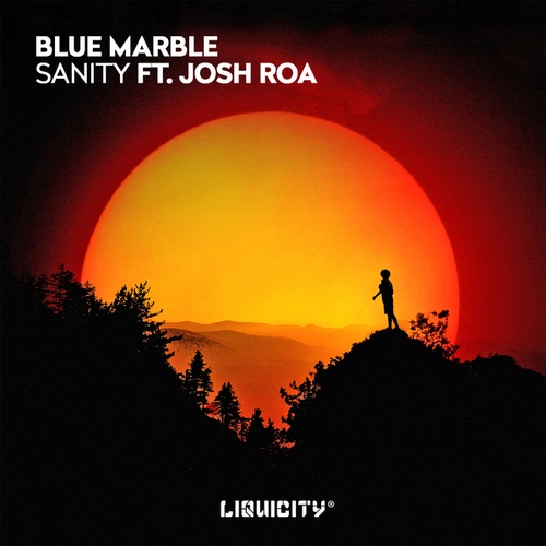 Blue Marble, Josh Roa-Sanity (Feat. Josh Roa)