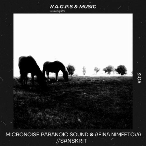 Micronoise Paranoic Sound, Afina Nimfetova-Sanskrit