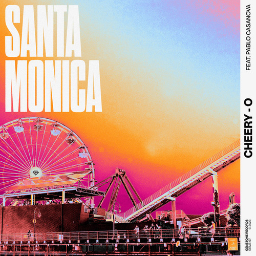 Cheery-O, Pablo Casanova-Santa Monica