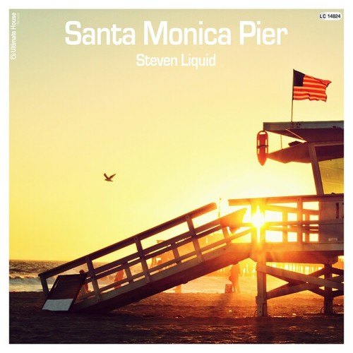 Steven Liquid-Santa Monica Pier