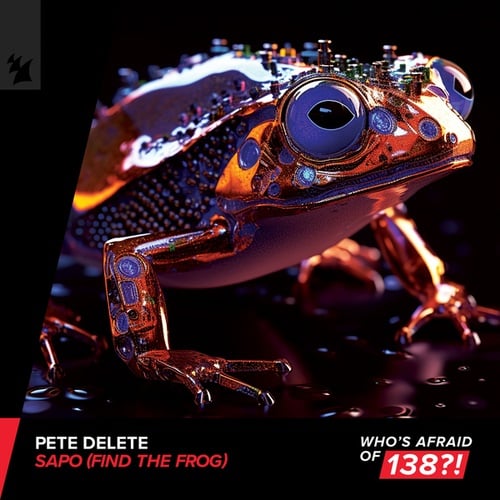 Pete Delete-Sapo (Find The Frog)